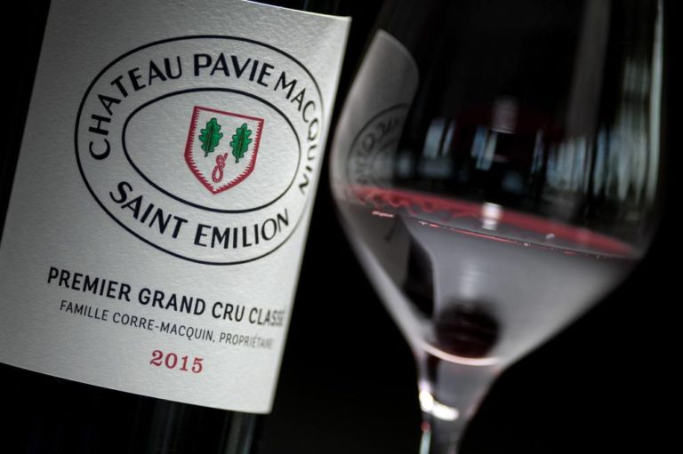 Château Pavie Macquin Château Pavie Macquin